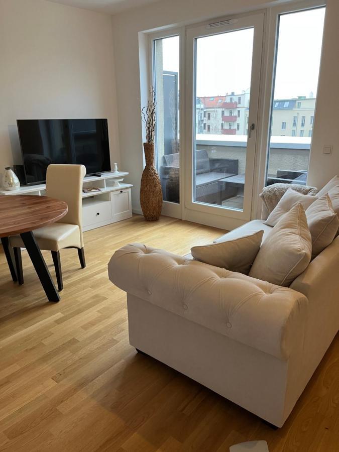 Gemuetliches Appartement Am Voelkerschlachtdenkmal Leipzig Exterior foto
